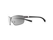Nike Stride P Sunglasses EV0709 Gunmetal Black Grey Max Polarized Lens
