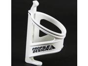 Profile Design Kage Bicycle Water Bottle Cage White