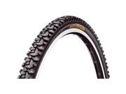 Continental Nordic Spike Studded Winter City Trekking Bicycle Tire 700 x 42 120 Studs C1418550