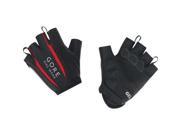 Gore Bike Wear 2015 Men s POWER 2.0 Short Finger Cycling Gloves GSPOWE Black Red XL 9