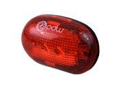Portland Design Works The Red Planet Bicycle Taillight 401