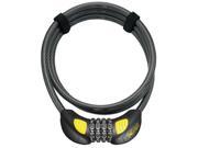 OnGuard Terrier Combo 4 Bike Cable Lock 8061 8061
