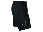 Serfas 2013 Men s Ripcord Cargo Shorts MRB Black XL