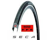 Serfas Seca Road Bicycle Tire Wire Bead Grey 700 X 23