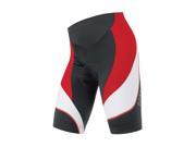 Gore Bike Wear 2013 14 Men s Power 2.0 Cycling Tights Short TPOWMF Black Red XXL