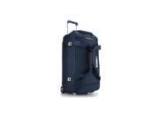 Thule Crossover 87 Liter Rolling Duffel TCRD 2 Dark Blue One Size
