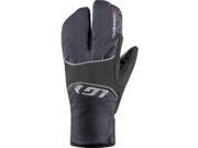 Louis Garneau 2016 17 LG Super Shield Full Finger Cycling Gloves 1482217 Black S