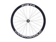 Campagnolo Pista Tubular Track Bicycle Rear Wheel Black 24H WH02 PTR