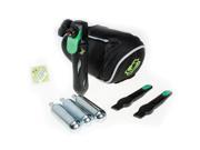 Genuine Innovations Deluxe Seat Bag and Inflation Tool Kit