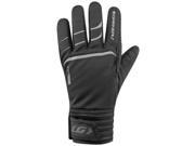 Louis Garneau 2015 16 Women s Verano Full Finger Winter Cycling Sports Gloves 1482234 Black S