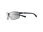 Nike Sunglasses Stride Black Grey Lens EV0708 001