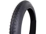 Kenda K103 Black Street BMX Bicycle Tire 14 x 1.75 490003