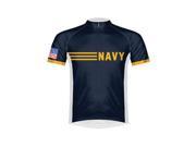 Primal Wear Men s US Navy Vintage Cycling Jersey UNVIJ20M US Navy Vintage L
