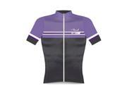 Primal Wear Women s Accento Purple Helix Cycling Jersey ACC1J03W Accento Purple Helix XL