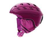 Smith Optics 2013 14 Variant Ski Helmet Bright Plum Alpenglow L
