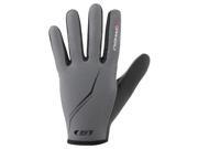 Louis Garneau 2015 16 Blast LF Full Finger Cycling Gloves 1482235 Charcoal XXL