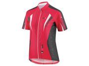 Louis Garneau 2014 15 Women s Equipe Series Short Sleeve Cycling Jersey 4820590 Diva Pink M