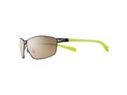 Nike Stride Sunglasses EV0708 Matte Gunmetal Voltage Outdoor Lens