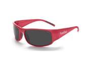 Bolle Prince Jr. Sunglasses Metallic Red