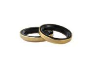 Ritchey Headset Replacement Bearings Gold Press Fit 1 1 8 and Drop In HS Cane Creek 41.0 mm