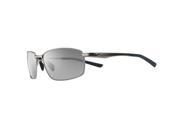 Nike Avid SQ P Sunglasses EV0594 Gunmetal Frame Grey Max Polarized LEns