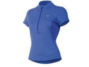 Pearl Izumi 2014 15 Women s Ultrastar Short Sleeve Cycling Jersey 11221401 Dazzling Blue M