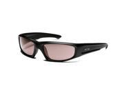 Smith Elite Hideout Tactical Sunglass Black Frame Ignitor Lens