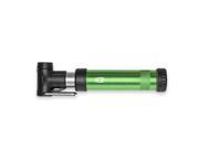 Crank Brothers Gem S Bicycle Frame Pump Green