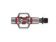 Crank Brothers Eggbeater 3 Road Bike Pedals Red