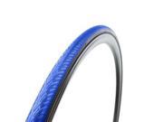 Vittoria Zaffiro Pro III Road Bike Folding Clincher Tire black blue blue 700 x 23