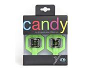 Crank Brothers Candy 1 Mountain Bike Pedals Green