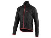 Louis Garneau 2017 Men s X Lite Cycling Jacket 1030199 Black Red M