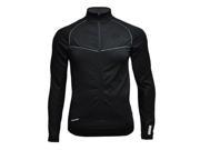 Primal Wear Men s Fusion Thermal 2nd Layer Cycling Jacket FJPTB Black XXL