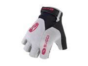 Sugoi 2016 Women s RC Pro Short Finger Cycling Glove 91564F White S