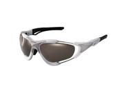 Shimano X Series Photochromic Interchangeable Lens Sunglasses S70X PH White Photochromic Brown Lens