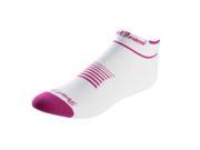 Pearl Izumi 2014 15 Women s Elite Low Cycling Socks 14251402 Berry L