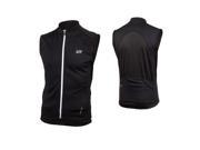Bellwether 2015 Men s Sol Air Sleeveless Cycling Jersey 93185 Black L