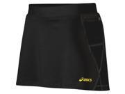 Asics 2014 Women s Fuji Running Skort W110568 Performance Black Chive S