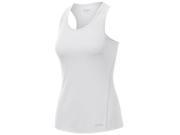 Asics 2013 Women s Core Running Singlet WR1629 White L