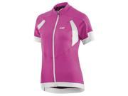 Louis Garneau 2016 Women s Icefit Short Sleeve Cycling Jersey 1020720 Candy Purple L