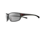 Nike Youth Varsity Sunglasses EV0821 Crystal Matte Dark Grey Grey Lens