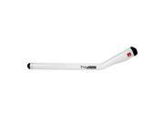 Profile Design T4 Carbon Bicycle Aerobar Extensions White White