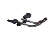 Profile Design T1 Carbon Clip On Bicycle Aerobars RHCT11 Gloss carbon