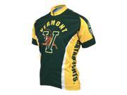 Adrenaline Promotions University of Vermont Catamount Cycling Jersey University of Vermont Catamount S