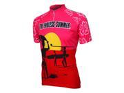 Adrenaline Promotions Endless Summer Cycling Jersey Endless Summer M