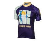 Adrenaline Promotions Endless Summer Cycling Jersey Endless Blue M
