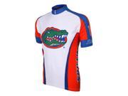 Adrenaline Promotions University of Florida Gators Cycling Jersey University of Florida Gators S