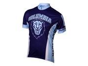 Adrenaline Promotions Columbia University Lions Cycling Jersey Columbia University Lions M