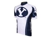 Adrenaline Promotions Brigham Young University BYU Cougar Cycling Jersey BYU Cougar S