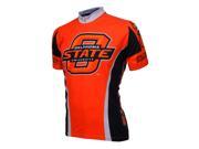 Adrenaline Promotions Oklahoma State University Cowboy Cycling Jersey Oklahoma State University Cowboy S
